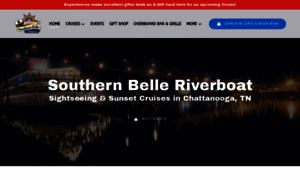 Chattanoogariverboat.com thumbnail