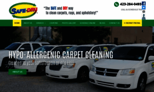 Chattanoogatncarpetcleaning.com thumbnail