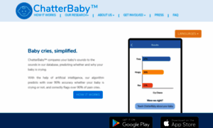 Chatterbaby.org thumbnail