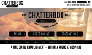 Chatterboxlonggrove.com thumbnail