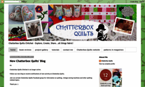 Chatterboxquilts.blogspot.com thumbnail