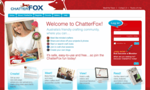 Chatterfox.com.au thumbnail