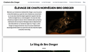 Chatterie-brodreger.com thumbnail