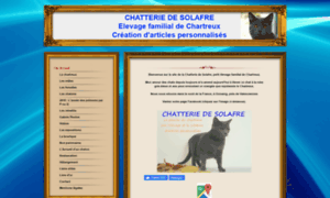 Chatterie-de-solafre.net thumbnail