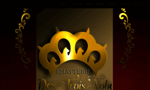 Chatteriedestroisnobel.fr thumbnail