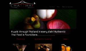 Chatthaibistro.com thumbnail