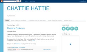 Chattiehattie.com thumbnail
