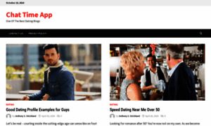 Chattimeapp.com thumbnail