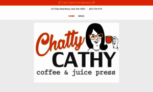 Chattycathycafe.com thumbnail