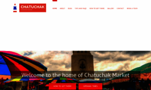 Chatuchakmarket.org thumbnail