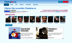 Chatujme.cz thumbnail