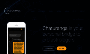 Chaturanga-app.com thumbnail