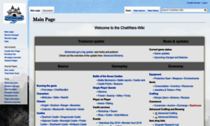 Chatwars-wiki.de thumbnail