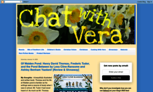 Chatwithvera.blogspot.com thumbnail