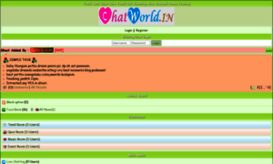 Chatworld.in thumbnail