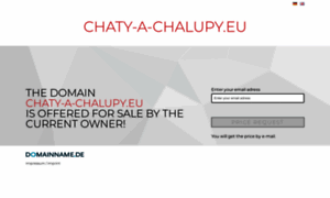 Chaty-a-chalupy.eu thumbnail