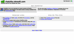Chatzilla.rdmsoft.com thumbnail