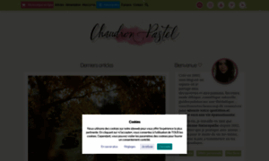 Chaudronpastel.fr thumbnail