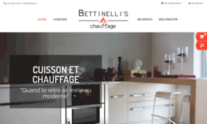 Chauffage-bois-bettinelli.com thumbnail
