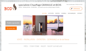 Chauffage-bois-granule.com thumbnail