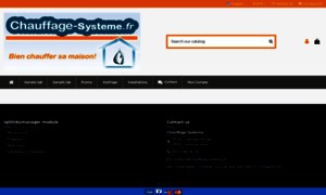 Chauffage-systeme.fr thumbnail