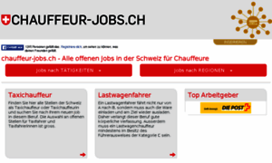 Chauffeur-jobs.ch thumbnail
