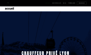 Chauffeur-prive.org thumbnail