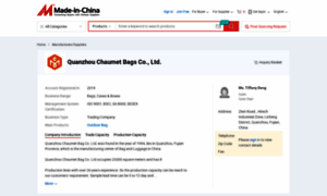 Chaumetbag.en.made-in-china.com thumbnail