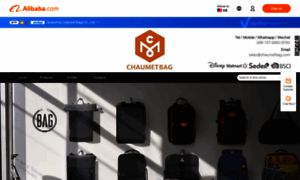 Chaumetbags.en.alibaba.com thumbnail