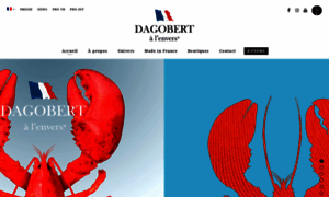 Chaussette-dagobert.com thumbnail