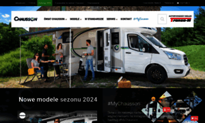 Chausson-kampery.pl thumbnail