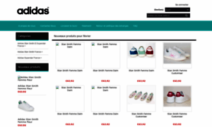 Chaussureadidasonlineoutlet.fr thumbnail