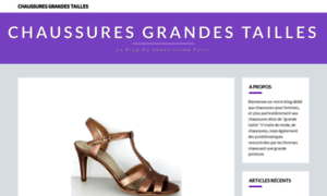 Chaussures-grandes-tailles.fr thumbnail