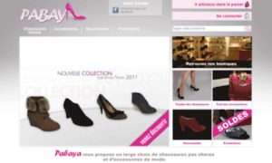 Chaussures-paschers.fr thumbnail
