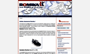 Chaussures-romika.com thumbnail