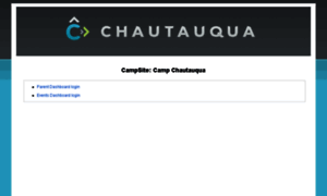 Chautauqua.campmanagement.com thumbnail