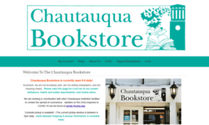 Chautauquabookstore.ciweb.org thumbnail