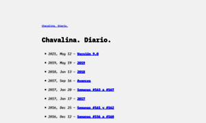 Chavalina.net thumbnail