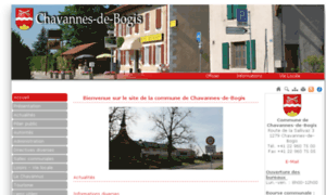 Chavannes-de-bogis.ch thumbnail