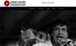Chavezfoundation.org thumbnail