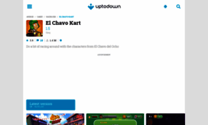 Chavokart.en.uptodown.com thumbnail