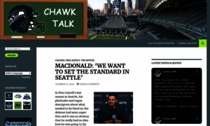 Chawktalk.com thumbnail