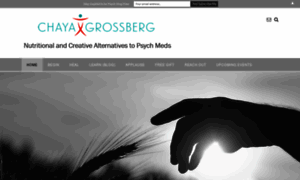 Chayagrossberg.com thumbnail