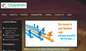 Chayanshi.in thumbnail