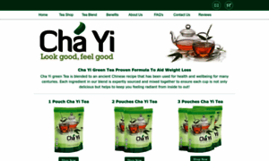 Chayitea.co.uk thumbnail