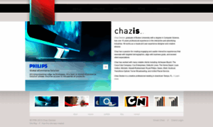 Chazis.com thumbnail