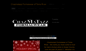 Chazmatazzformalwearoftomsriver.com thumbnail