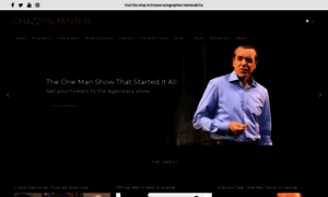 Chazzpalminteri.net thumbnail