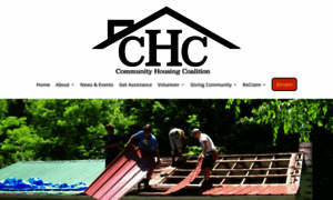 Chcmadisoncountync.org thumbnail