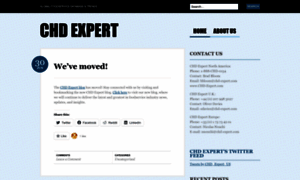 Chdexpert.wordpress.com thumbnail